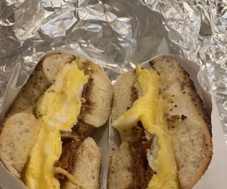 Bagel Time