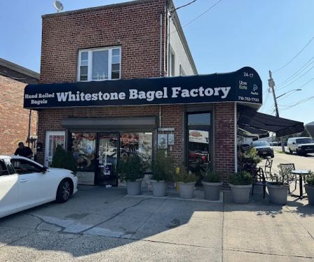 Whitestone Bagel Factory