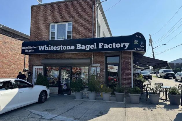 Whitestone Bagel Factory