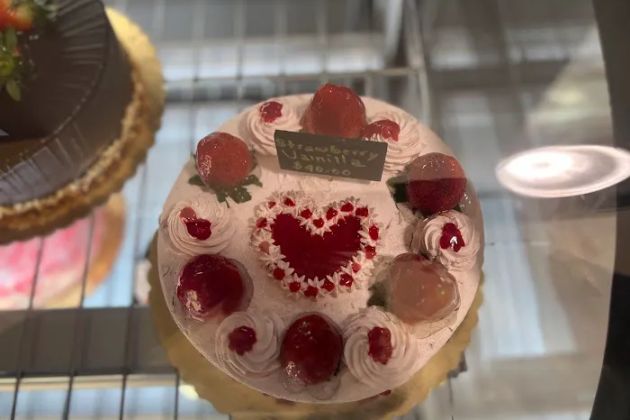 Sara's Bake Shop