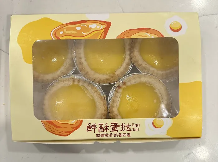 Grandpa Chen Char Siu Bao Picture 3