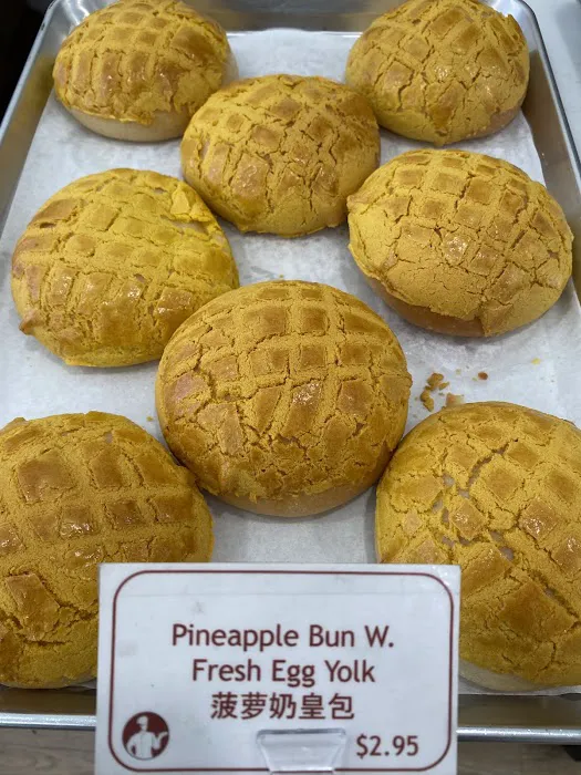 Grandpa Chen Char Siu Bao Picture 8
