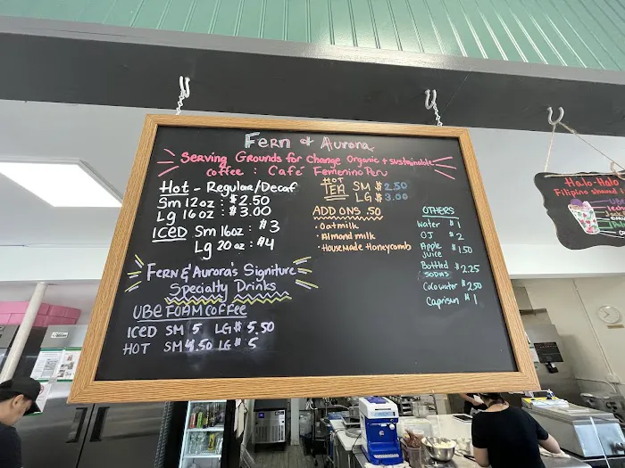 Fern & Aurora Dessert Shop Picture 7