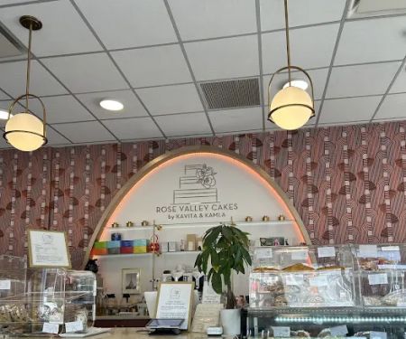 Rose Valley Cakes