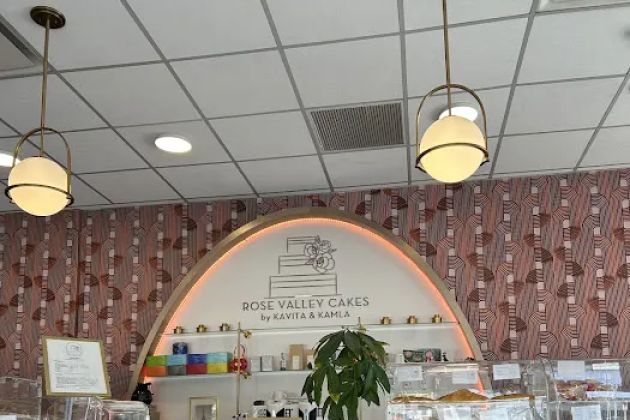 Rose Valley Cakes