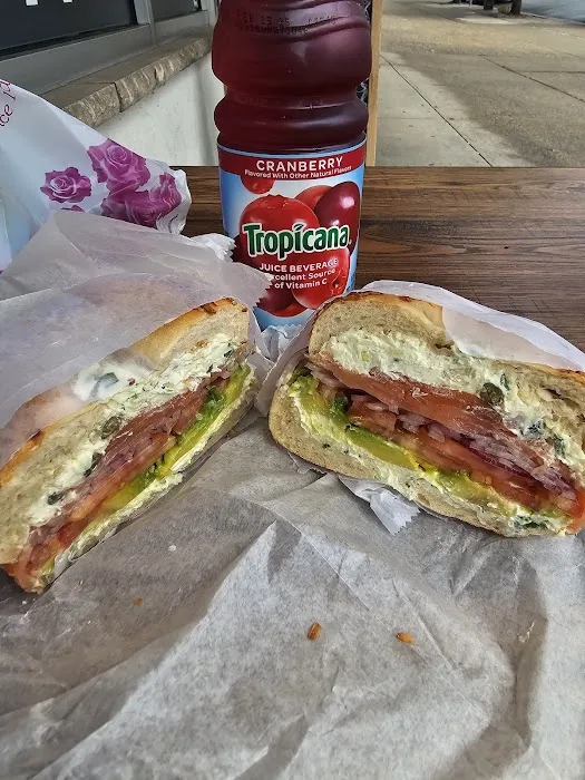 What a Bagel Cafe Picture 3