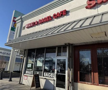 What a Bagel Cafe