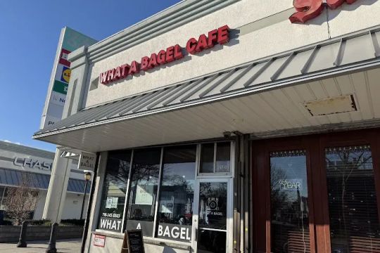 What a Bagel Cafe