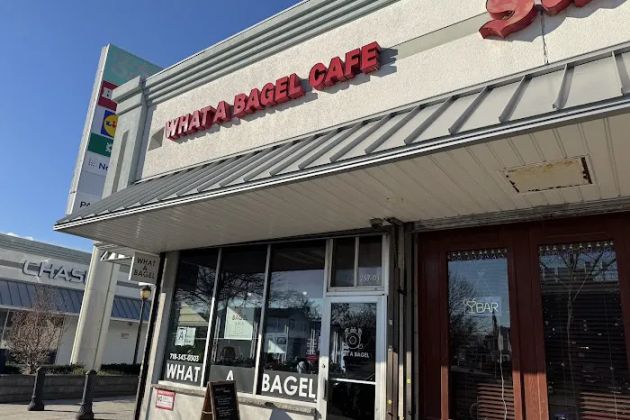 What a Bagel Cafe