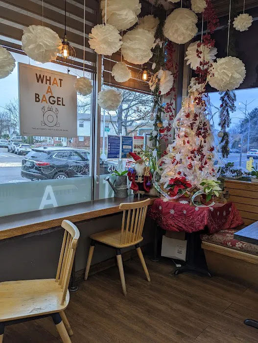 What a Bagel Cafe Picture 6