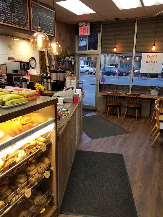 What a Bagel Cafe Picture 4