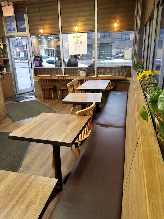 What a Bagel Cafe Picture 8