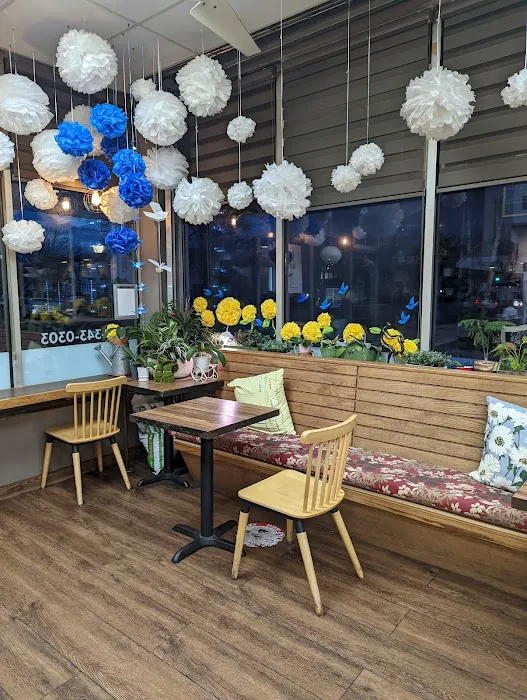 What a Bagel Cafe Picture 7