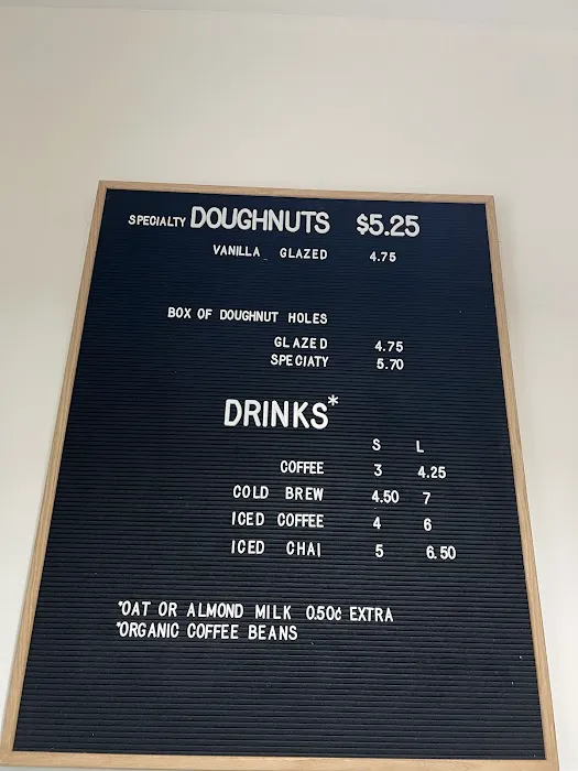 Gigi's Doughnuts Picture 3