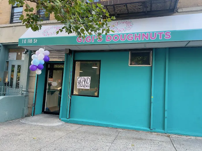 Gigi's Doughnuts Picture 1