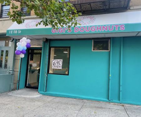 Gigi's Doughnuts
