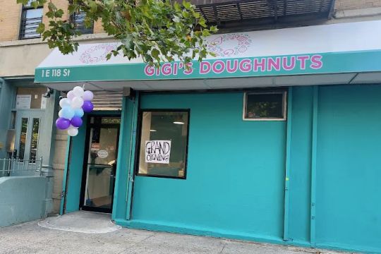 Gigi's Doughnuts
