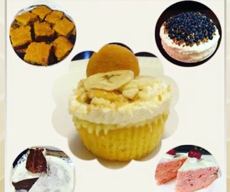 Blondieu2019s Divine Desserts