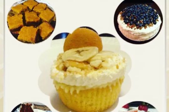 Blondieu2019s Divine Desserts
