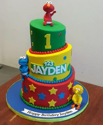 CMNY Cakes Picture 2