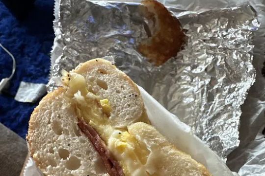 Bagel Tree