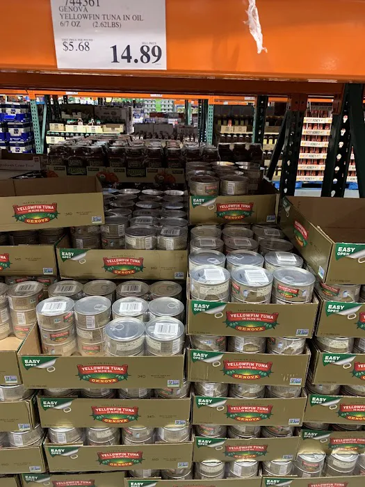 Costco Bakery Picture 6