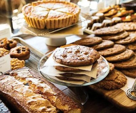 La Brea Bakery