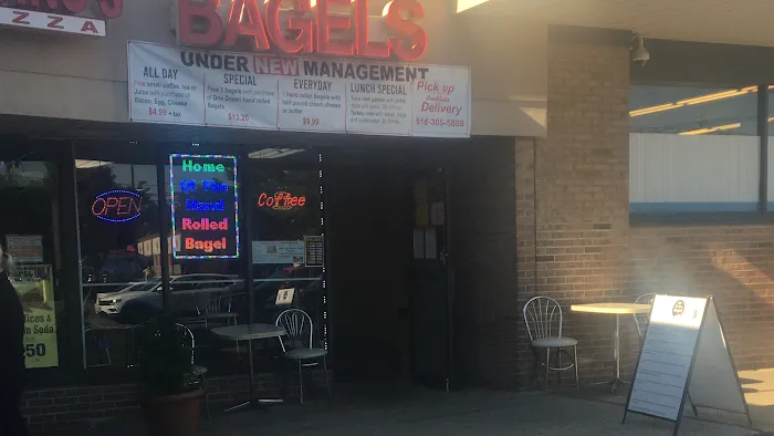 Super Bagel Cafe Picture 2