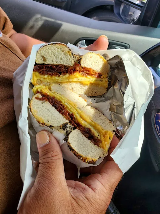 Super Bagel Cafe Picture 1