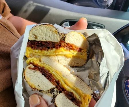 Super Bagel Cafe
