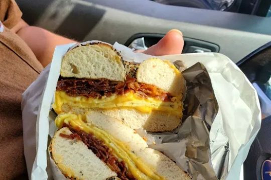 Super Bagel Cafe