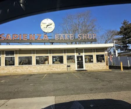 Sapienza Bake Shop