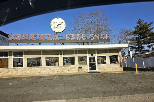Sapienza Bake Shop