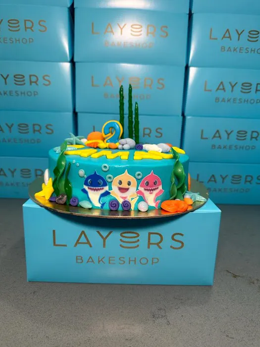 Layers Bakeshop Picture 9