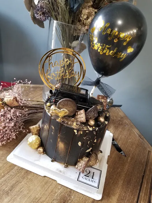 21 Grams | 纽约高级定制蛋糕 | Customize Cakes Picture 1