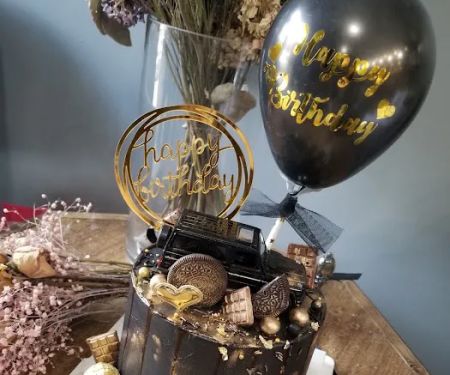 21 Grams | 纽约高级定制蛋糕 | Customize Cakes