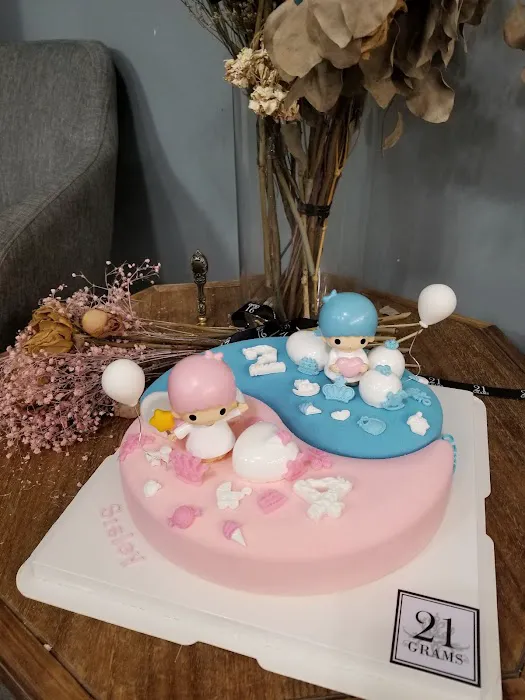 21 Grams | 纽约高级定制蛋糕 | Customize Cakes Picture 4