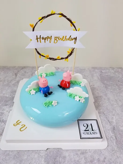 21 Grams | 纽约高级定制蛋糕 | Customize Cakes Picture 6