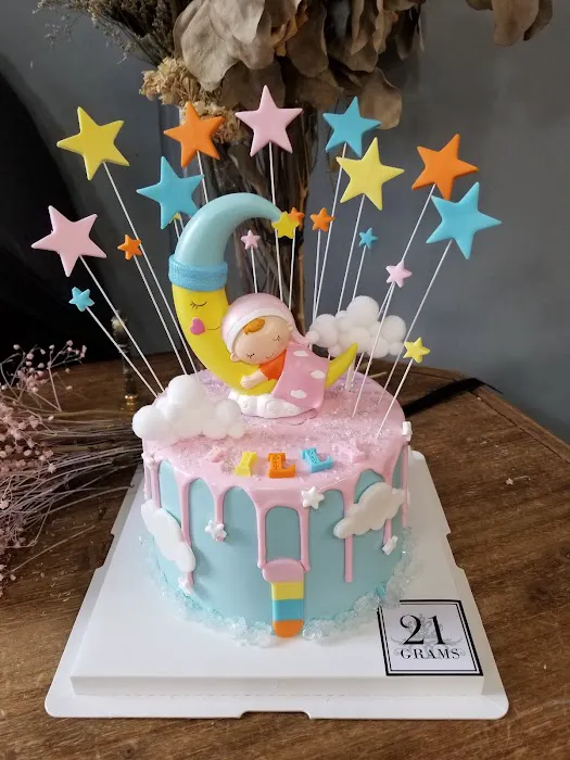 21 Grams | 纽约高级定制蛋糕 | Customize Cakes Picture 9