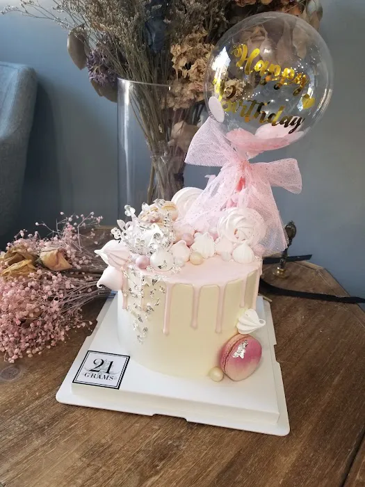 21 Grams | 纽约高级定制蛋糕 | Customize Cakes Picture 10
