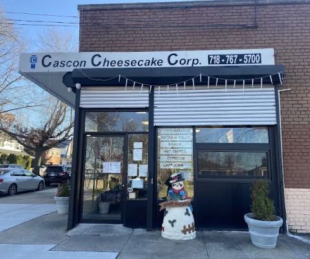 Cascon Cheesecake