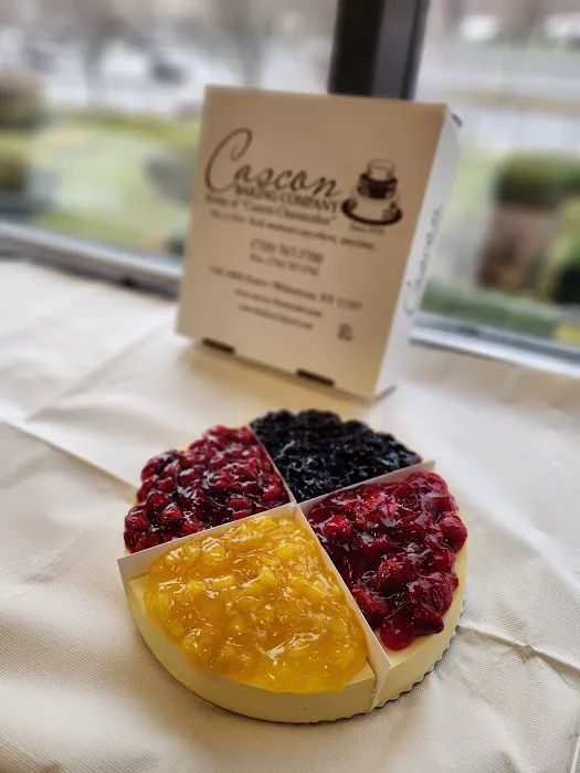 Cascon Cheesecake Picture 4