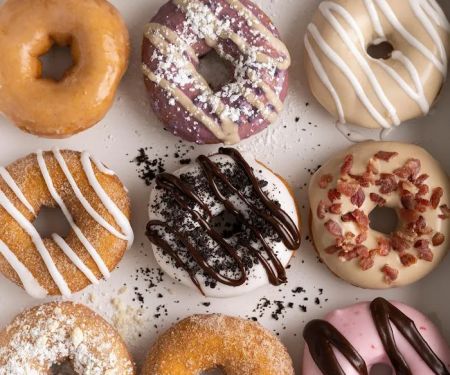 Duck Donuts