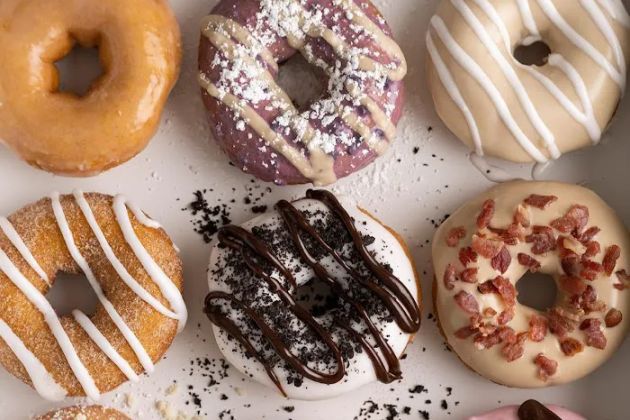 Duck Donuts