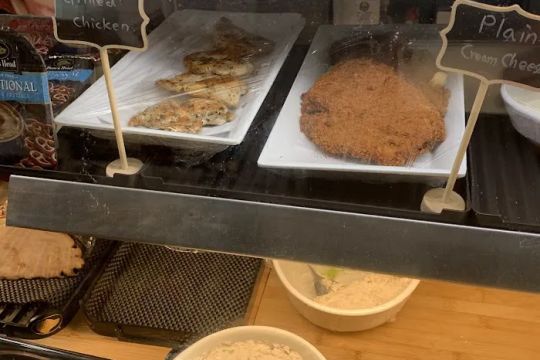 Station Bagel