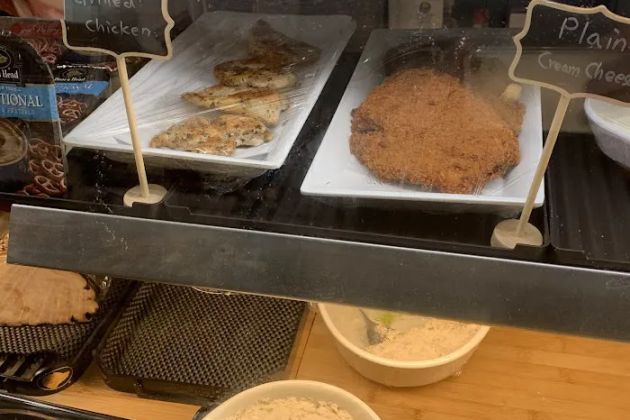 Station Bagel