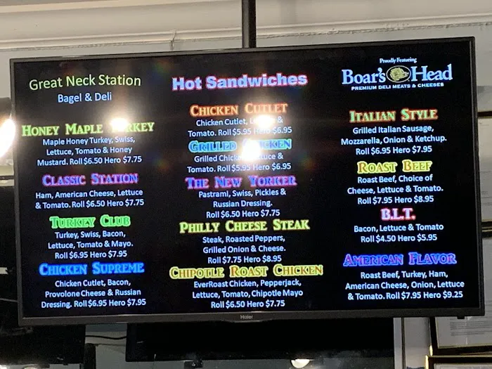 Station Bagel Picture 9