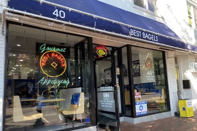 Best Bagels