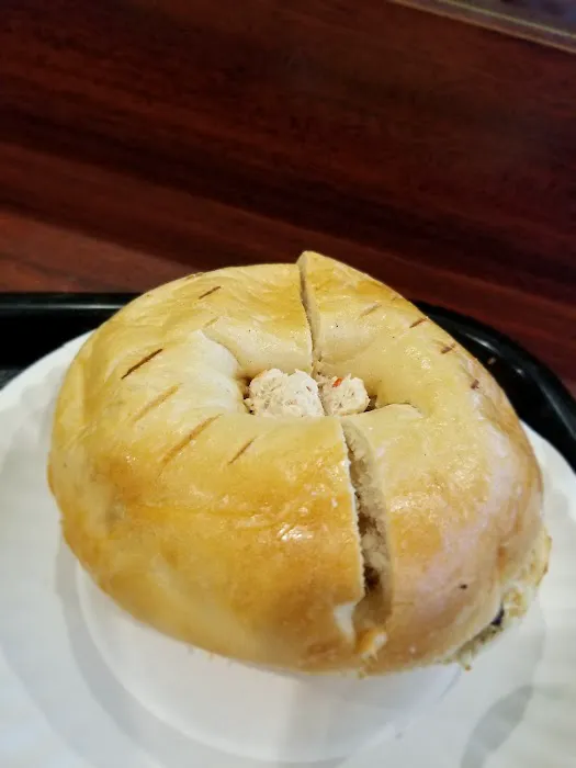 Bagel Mentch Picture 5
