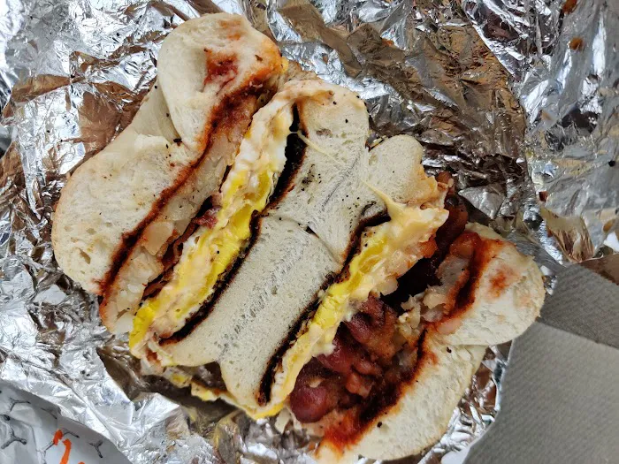 Hand Rolled Bagels Picture 10